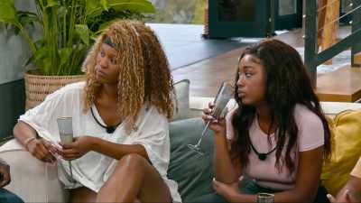 -[Munaka] Mm-hmm.
-You know? And these are facets - Love Never Lies: South Africa