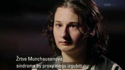 Munchausen per
procura le vittime possono - Mommy Dead and Dearest
