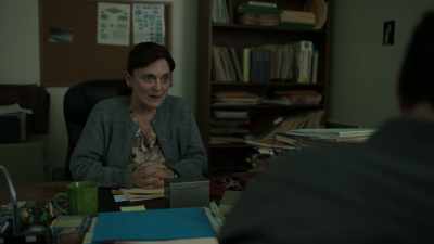 Munchausen's by proxy syndrome, MBP. - Sharp Objects