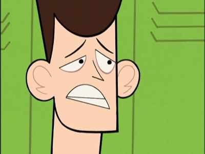 -(MUNCHES)
-(CLOCK CHIMING) - Clone High