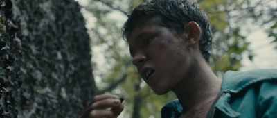 [munches] - Lost on a Mountain in Maine