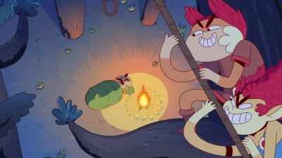 [munches] - ThunderCats Roar