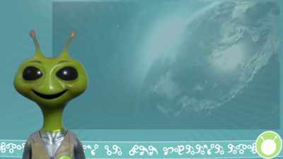 [munching] - Alien TV