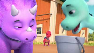 [munching] - Dino Ranch