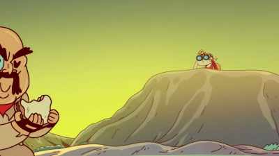 [munching] - ThunderCats Roar