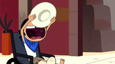 [ Munching ] - Victor and Valentino