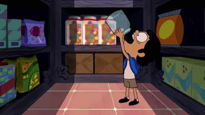 [ Munching ] - Victor and Valentino