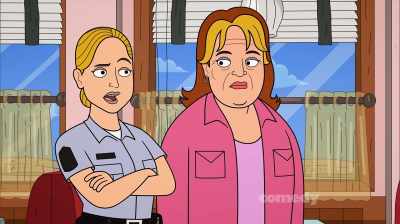 [munching] - Corner Gas Animated