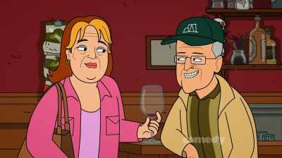 [munching] - Corner Gas Animated