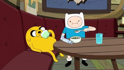 [ Munching ] - Adventure Time