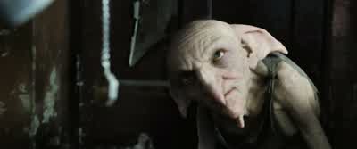 Mundungus Fletcher. - Harry Potter and the Deathly Hallows: Part 1