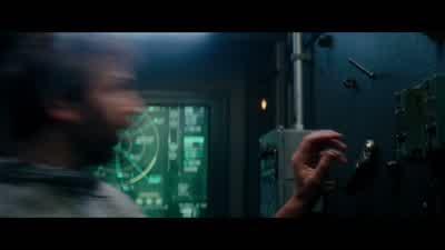 Help! Mundy! Guys? - No! No! - My God. - The Cloverfield Paradox