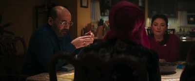 Muneeba's family moved to Karachi
only after the Partition. - Ms. Marvel