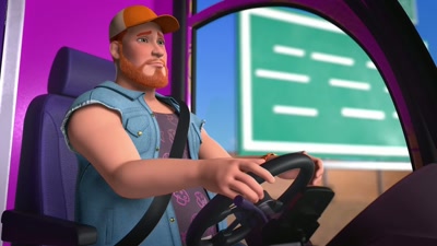 Mungkinkah ini akhirnya? - Barbie: Skipper and the Big Babysitting Adventure