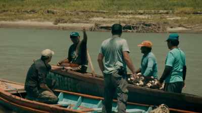 Mungo:
THE INTERESTING THING IS, - Expedition Mungo