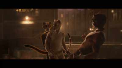 ♪ Mungojerrie ♪ - Cats
