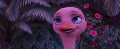- Munki's flying.
- Oh, sure, Munki's flying. - Jungle Beat: The Movie