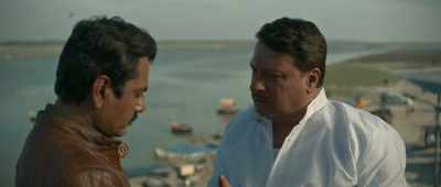 Munna Raja may be an independent MLA, - Raat Akeli Hai