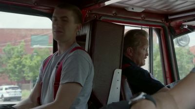 Munsell, you
wanna fill us up? - Chicago Fire