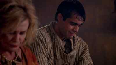 - Munt will look after you.
- [CHUCKLES] - The Outpost
