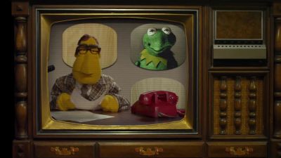 Muppet news flash - Muppets Most Wanted
