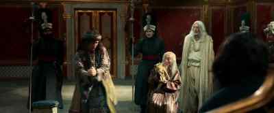 Murad is back. - Three Thousand Years of Longing