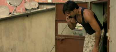 Murad, I know there's something
between you two. - Gully Boy