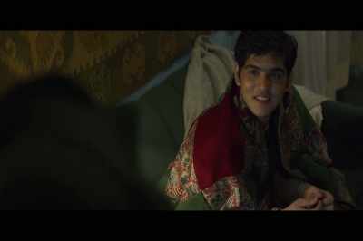 [Murali chuckles] - Noblemen