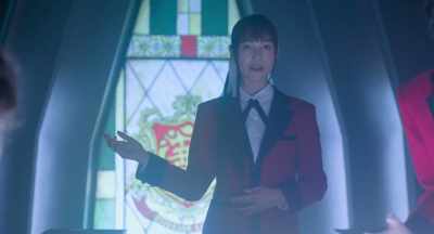 Murasame Amane given 步火 树绘 village - Kakegurui: The Movie