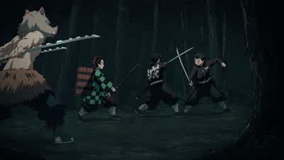 Murata? - Demon Slayer: Kimetsu no Yaiba