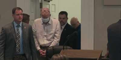 - Murdaugh appeared in court
with a shaved head, - Low Country: The Murdaugh Dynasty