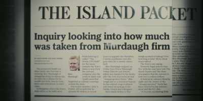 Murdaugh's law firm fired him, - Low Country: The Murdaugh Dynasty
