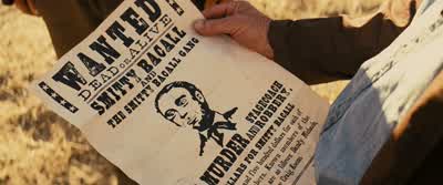 - Murder and stagecoach robbery." - I ain't no goddamn slave. - Django Unchained