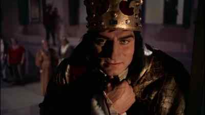 Murder her brothers and then marry her - Richard III
