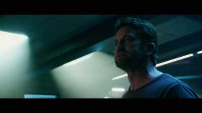 Murder, cover-up, and a virus
that can only be stopped - Geostorm