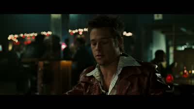 Murder, crime, poverty. - Fight Club