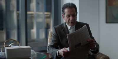 "Murder rate
at a 30-year peak." - Mr. Monk's Last Case: A Monk Movie