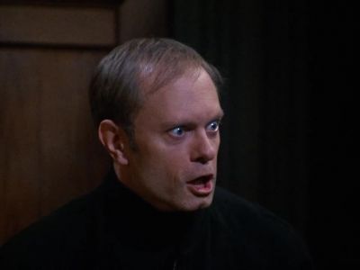 Murder. - Frasier