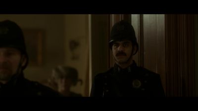 Murder? - Carnival Row