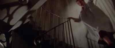Murder! She's murdered my baby! - Dracula
