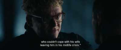 Murdered by
his former role model, Luke Steiner, - Hot Dog