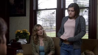 "murdered Chylde." - Supernatural
