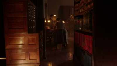 Murdered in a district
called the Fillmore, the... - The Bletchley Circle: San Francisco