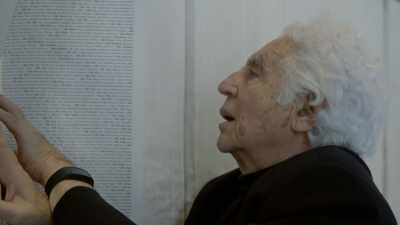 Murdered in Auschwitz, Poland." - The Accountant of Auschwitz