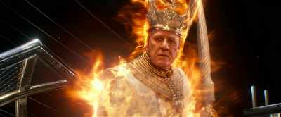 - Murdered your son.
- They are both my sons. - Gods of Egypt