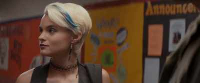 - Murdered? The coroner's report
says it was an accident. - Tragedy Girls
