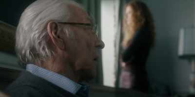 Murderer or not, Jonathan must be kept
as far away from your son as possible. - The Undoing
