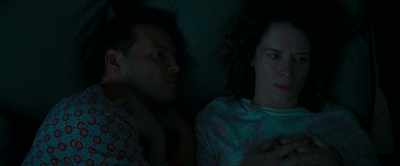 Murderers breaking in,
or rabies, - All of Us Strangers