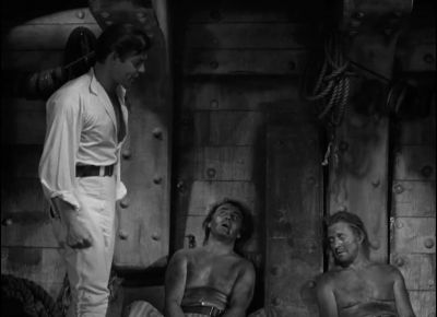 Murdering butcher - Mutiny on the Bounty
