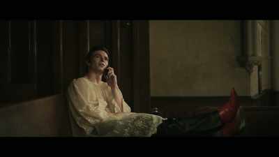 Murderous man, he was a sodomite nurse. - Grotesquerie